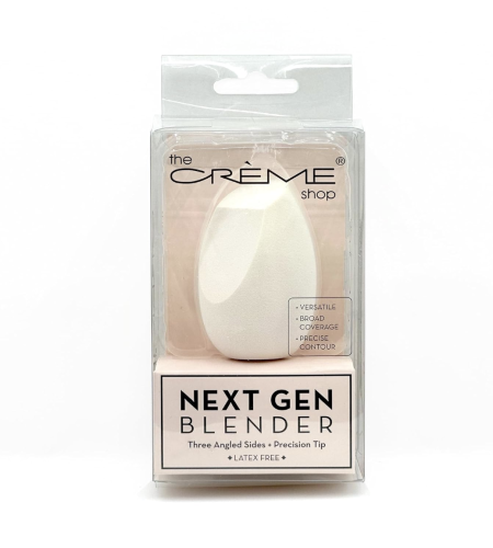  The Crème Shop Next Gen Blender Sponge